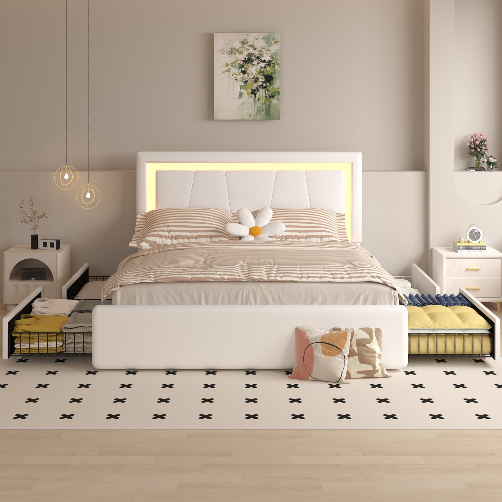 All Bed Frames